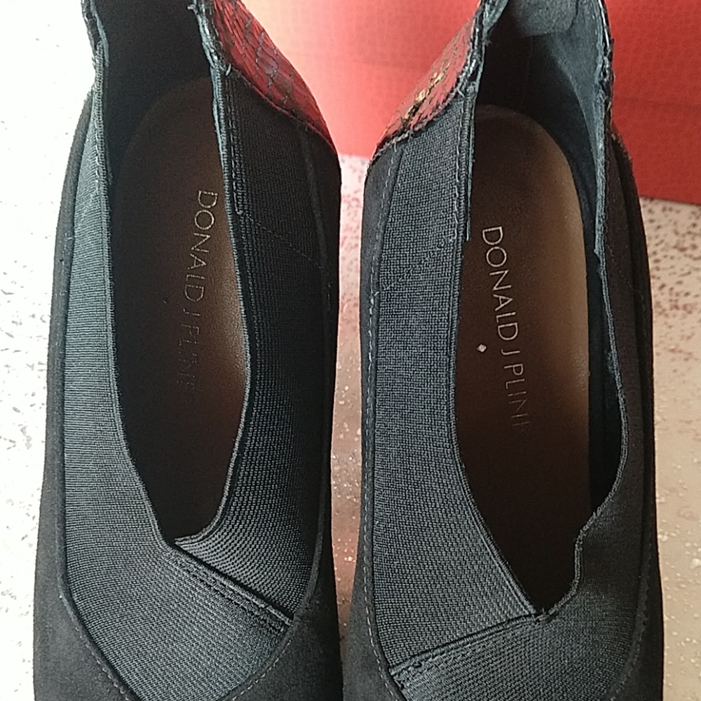 Donald J Pliner Sassi Platform Bootie - image 7